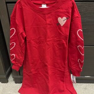 Carters little girls dress